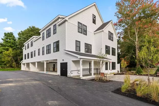 59 Conant St Apartment for rent in Westbrook, ME
