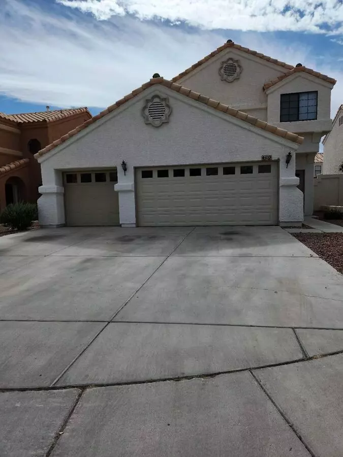 7713 Snow Shoe Way House for rent in Las Vegas, NV