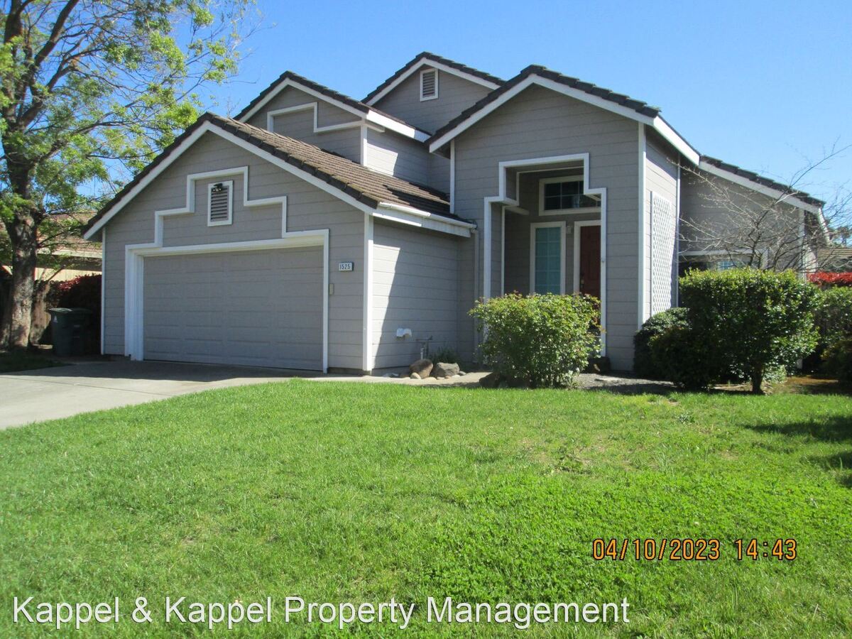 1525 Reed Dr Dixon, CA House for Rent Rentable
