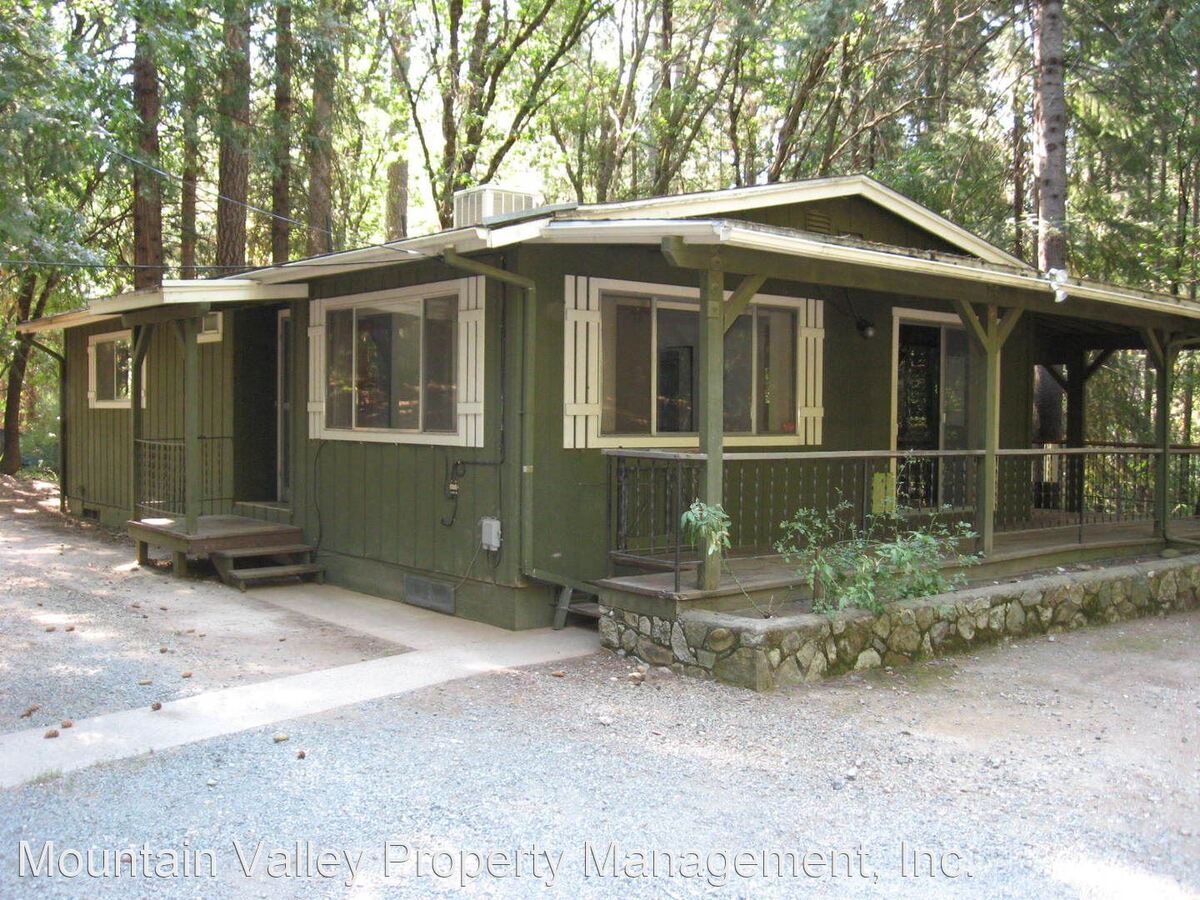 2 Bedroom, 1 Bath Bungalow In Nevada City Apartments Nevada City, CA