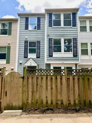 60 Whitechurch Ct Apartment for rent in Germantown, MD
