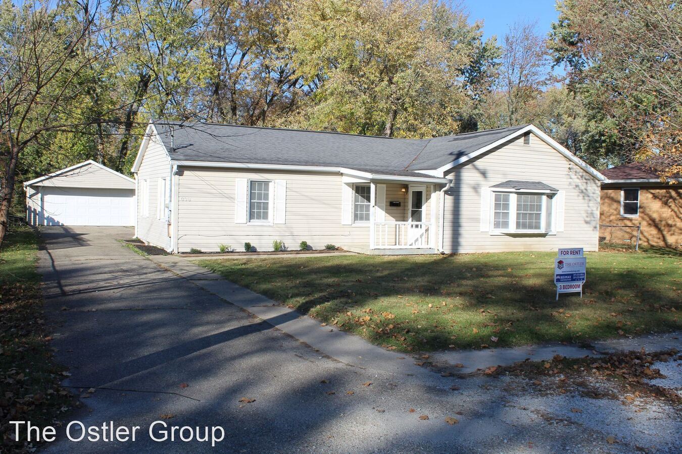 638 Tucker Ave Plainfield, IN House for Rent Rentable