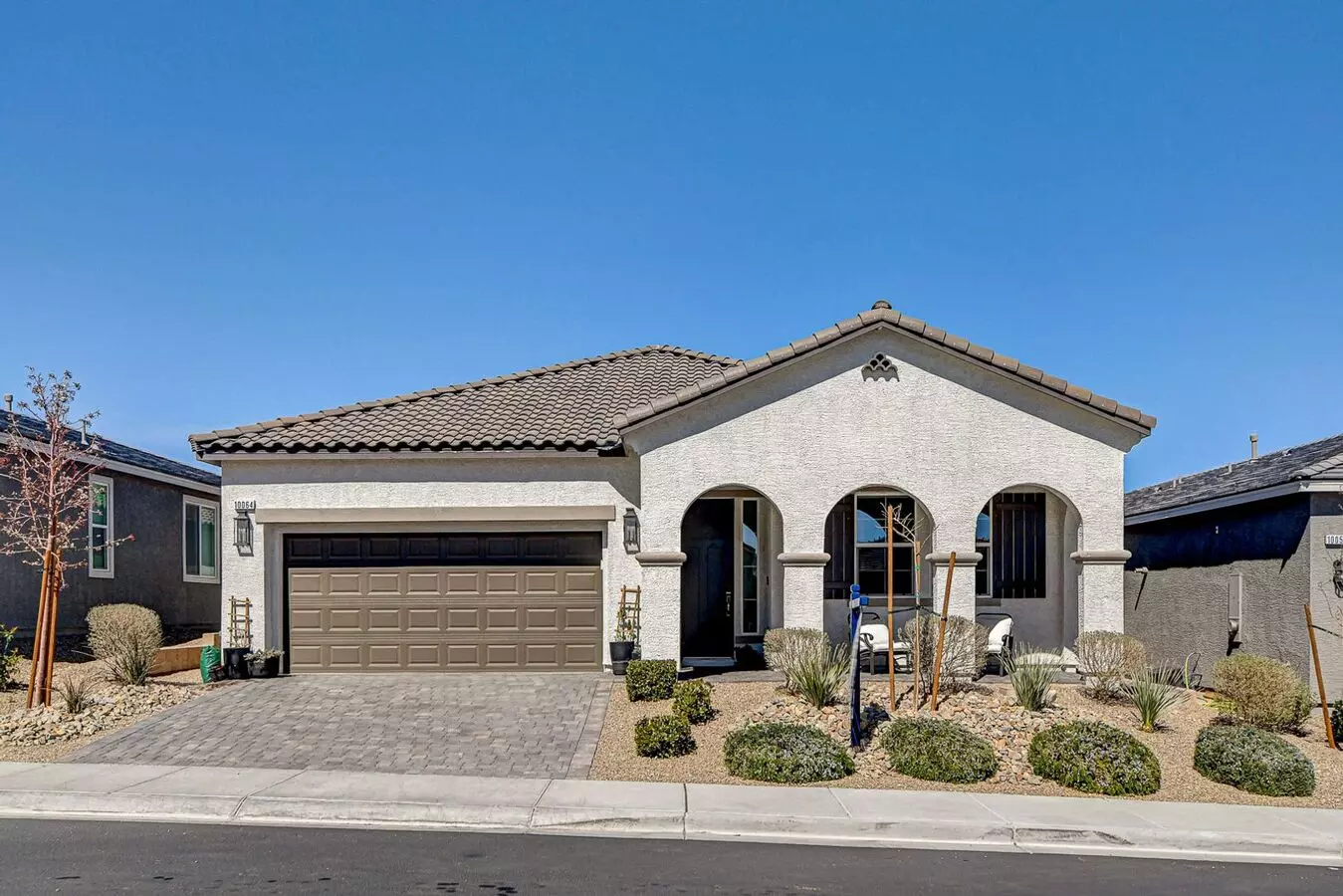 Beautiful 3 Bed 2 Bath In Gated Mountains Edge Community! House for rent in Las Vegas, NV