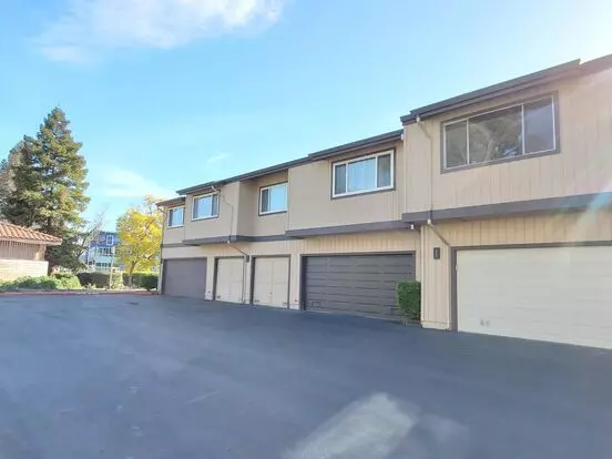 Upstairs Condo With 2 Car Garage, Fresh Paint, Wood Floors, Large Patio, Pool! Apartment for rent in San Jose, CA