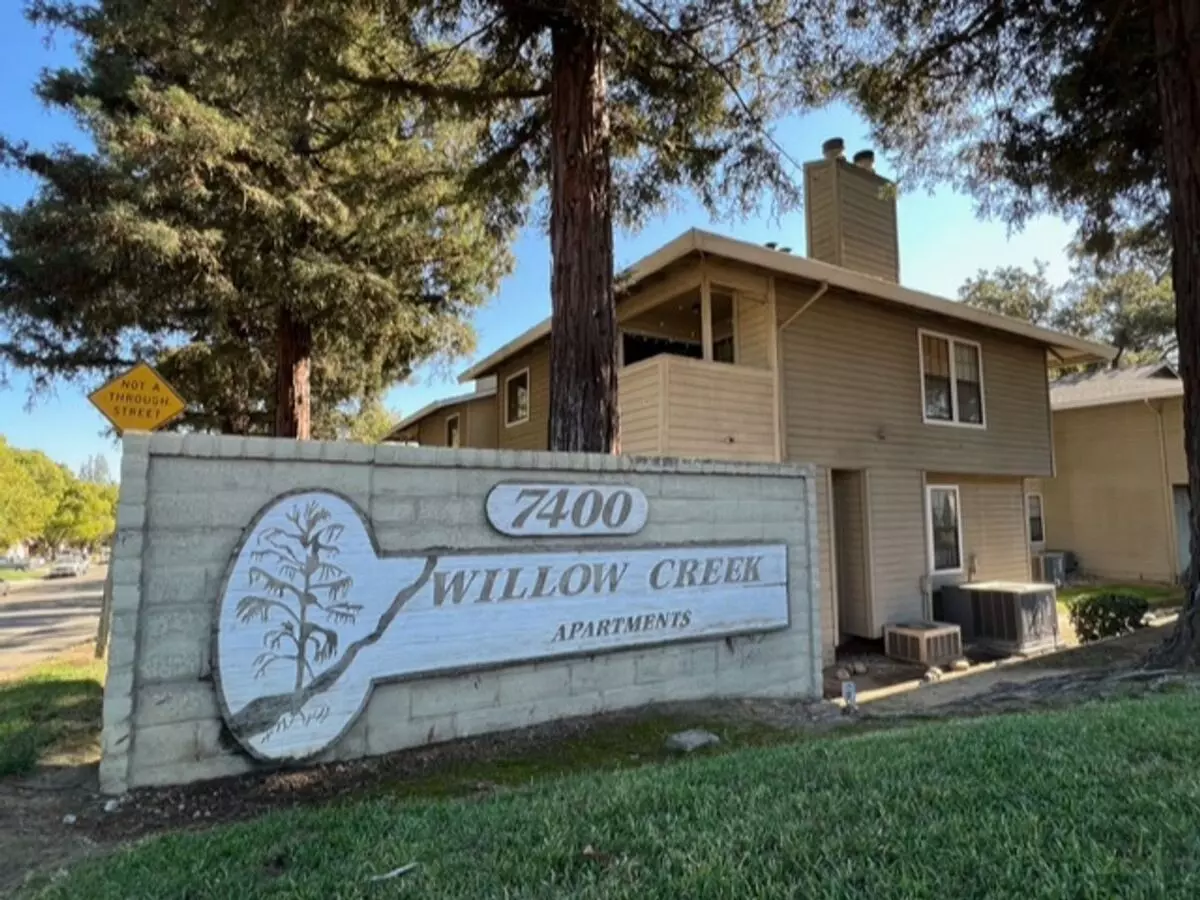 7400 Willowcreek Apartment for rent in Citrus Heights, CA