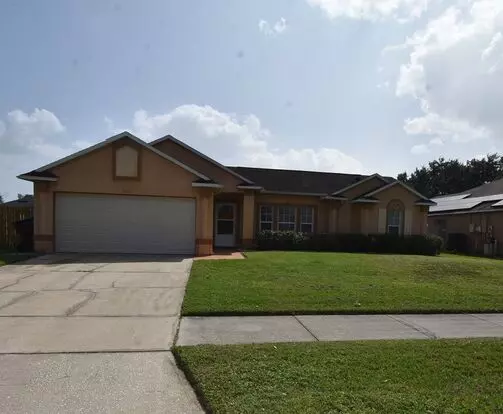 3 Bedrooms 2 Bath, 2 Car Garage Home On 2971 Settlers Trail, St. Cloud, Fl 34772. Apartment for rent in St Cloud, FL