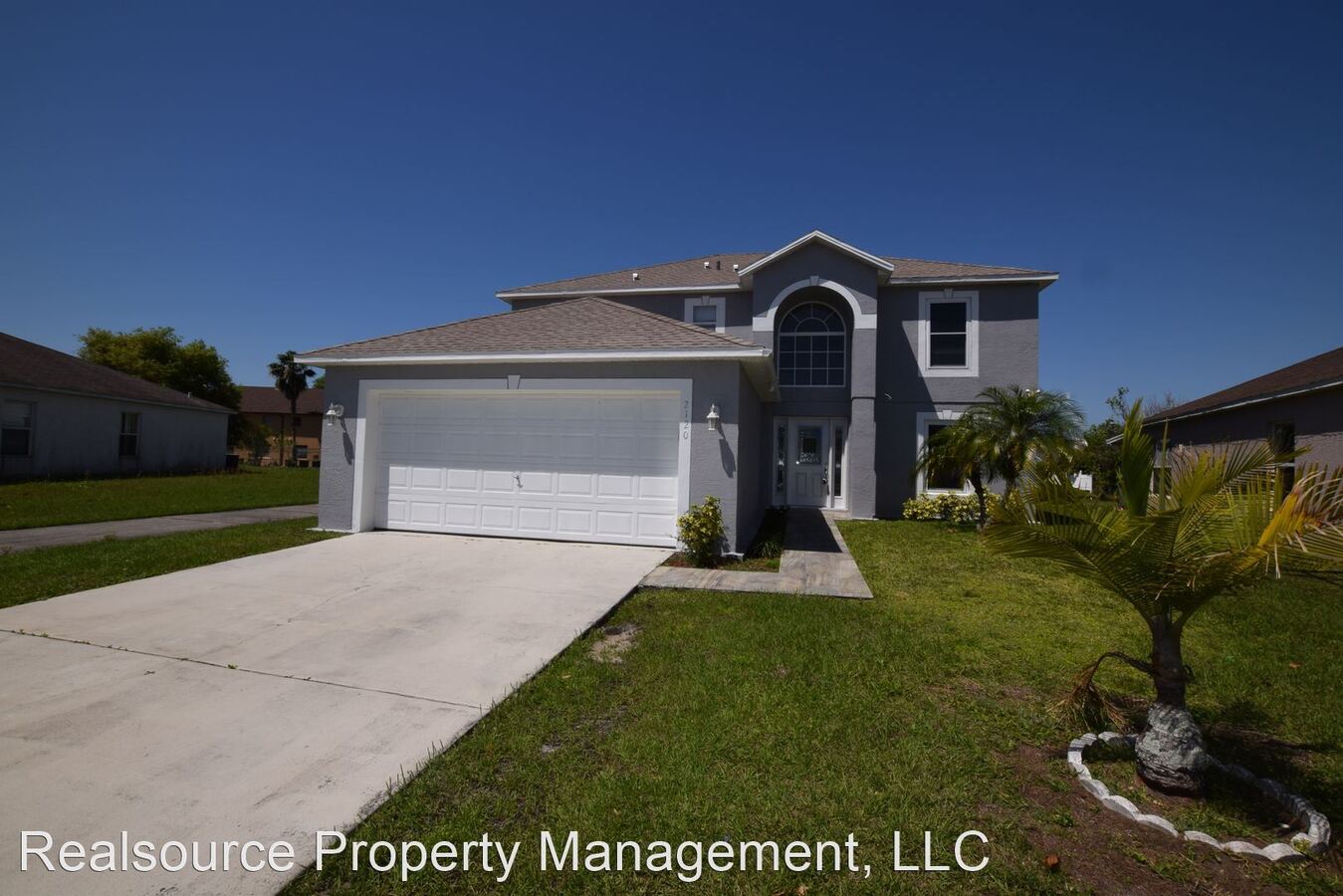 4 Bedroom, 25 Bath House With 2-car Garage For... Apartments Kissimmee, FL