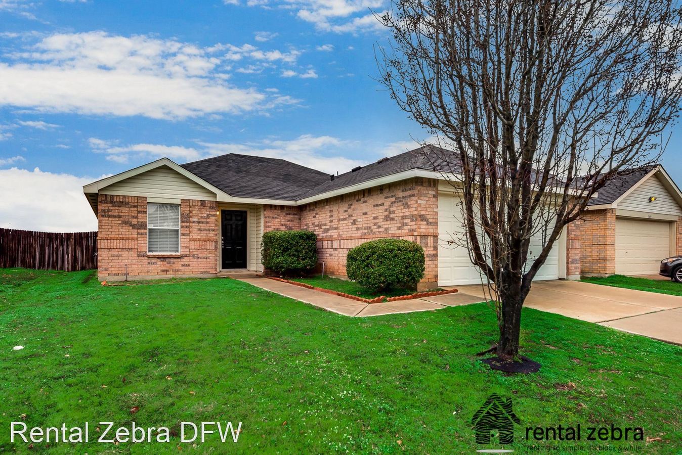 1345 Castle Ridge RD Fort Worth, TX House for Rent