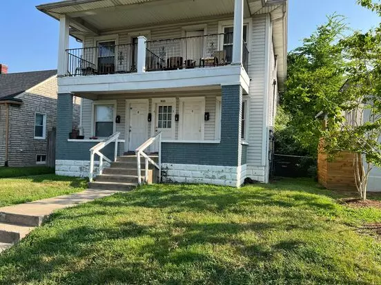 943 Central-2 Apartment for rent in Louisville, KY