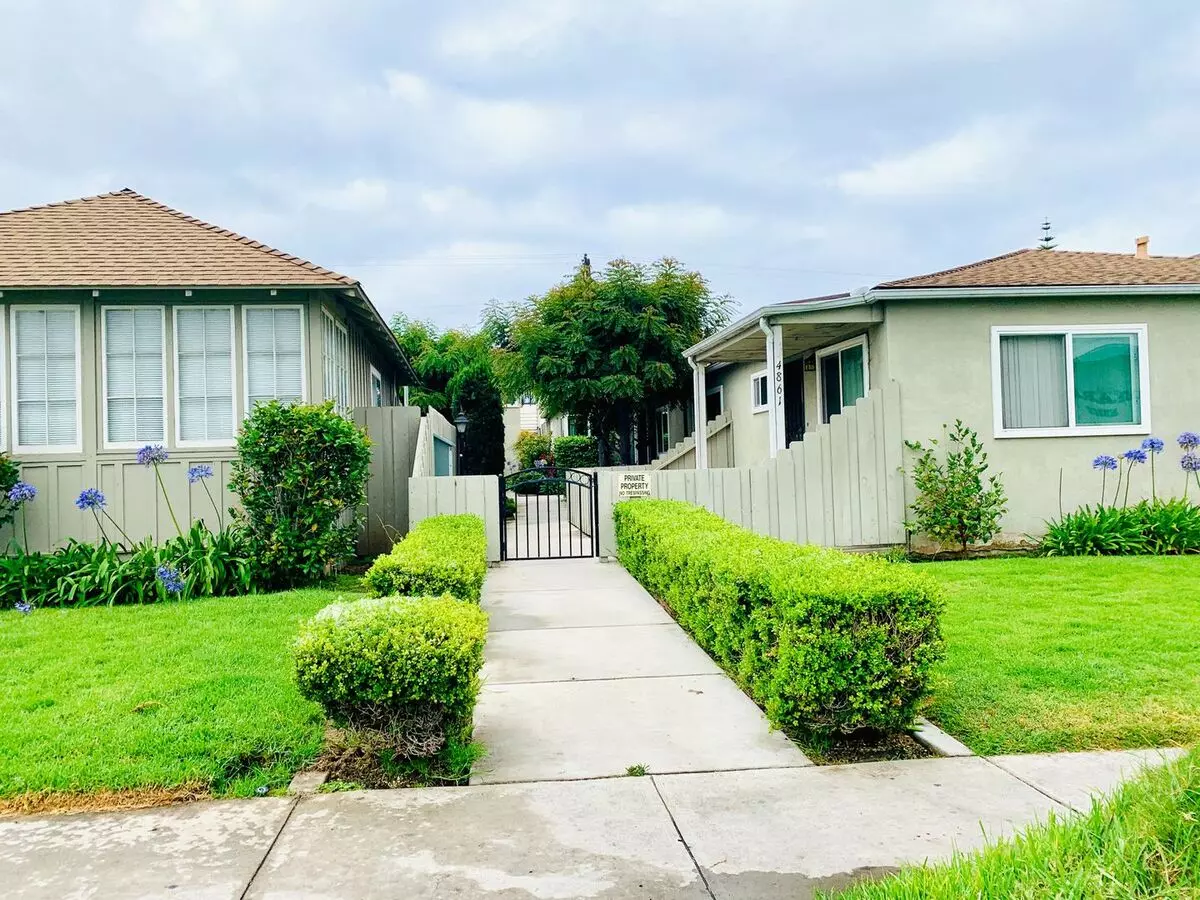 Ni2 Apartment for rent in San Diego, CA