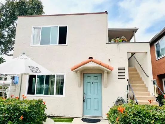 Live By The Beach In Mission Beach! 2br/1ba Top Floor Apartment! $2,995/mo! Apartment for rent in San Diego, CA