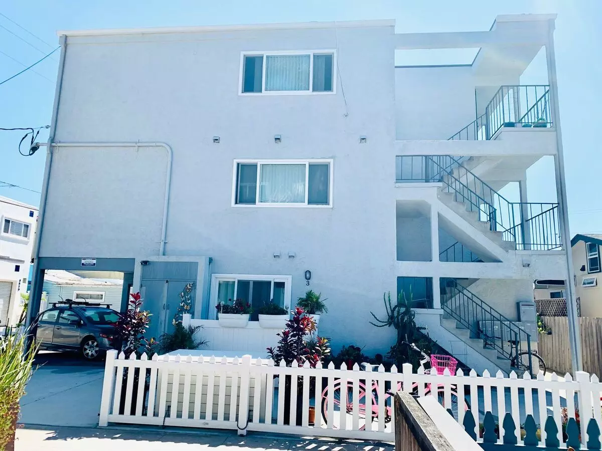 1bd/1ba Located Between The Beach & Mission Bay! 1bd/1ba - $2,295/mo Apartment for rent in San Diego, CA