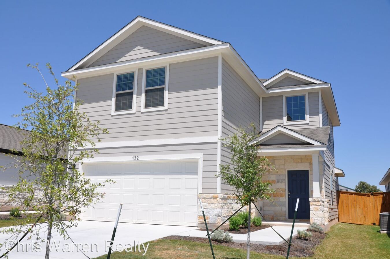 132 Kellys Heroes Way Jarrell, TX House for Rent Rentable