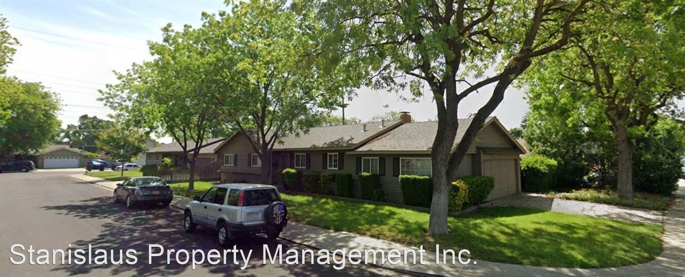 812 Eldon Way Modesto, CA House for Rent Rentable