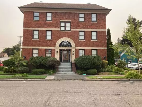 (gol #3) Charming Studio Apartment In A Eugene Historic Building! Apartment for rent in Eugene, OR