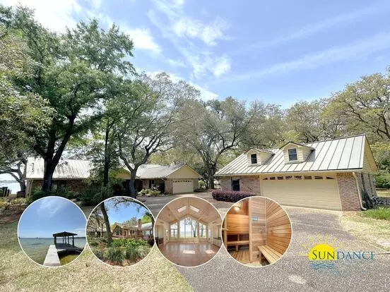 Prestigious 4 Bedroom 2.5 Bathroom Poquito Bayou Waterfront Home! Apartment for rent in Shalimar, FL