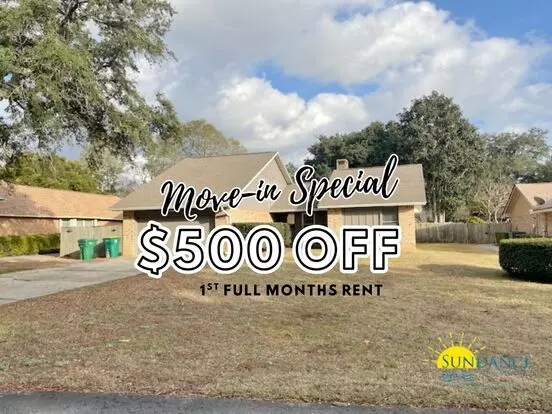 Charming 3-bedroom Brick Home In Bluewater Bay Community, Caribbean East Apartment for rent in Niceville, FL