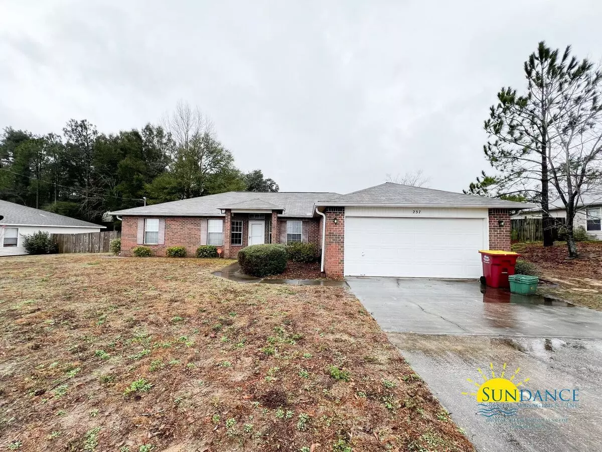 Exceptional 4 Bedroom Home With Smart Features And Security Enhancements! House for rent in Crestview, FL