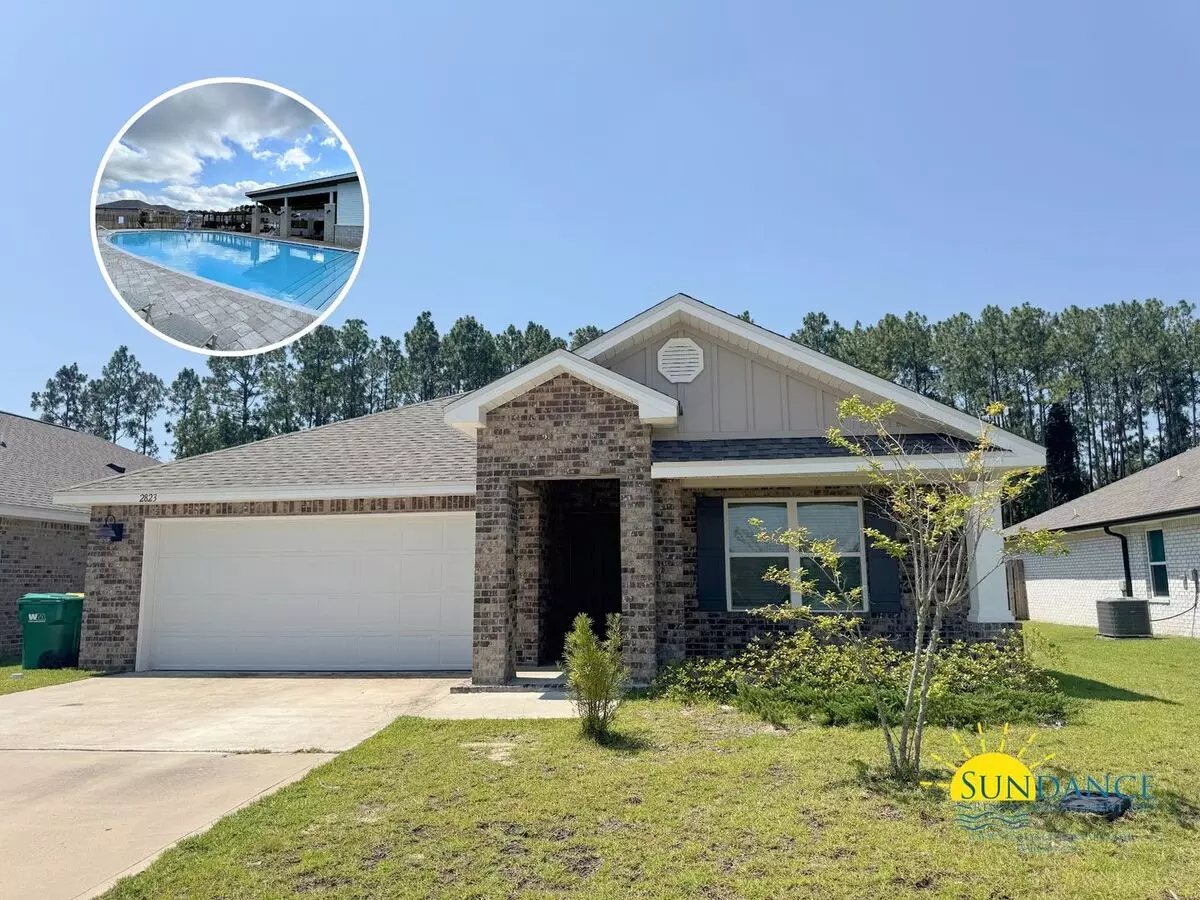 Community Pool In South Crestview, A Must See Home! House for rent in Crestview, FL