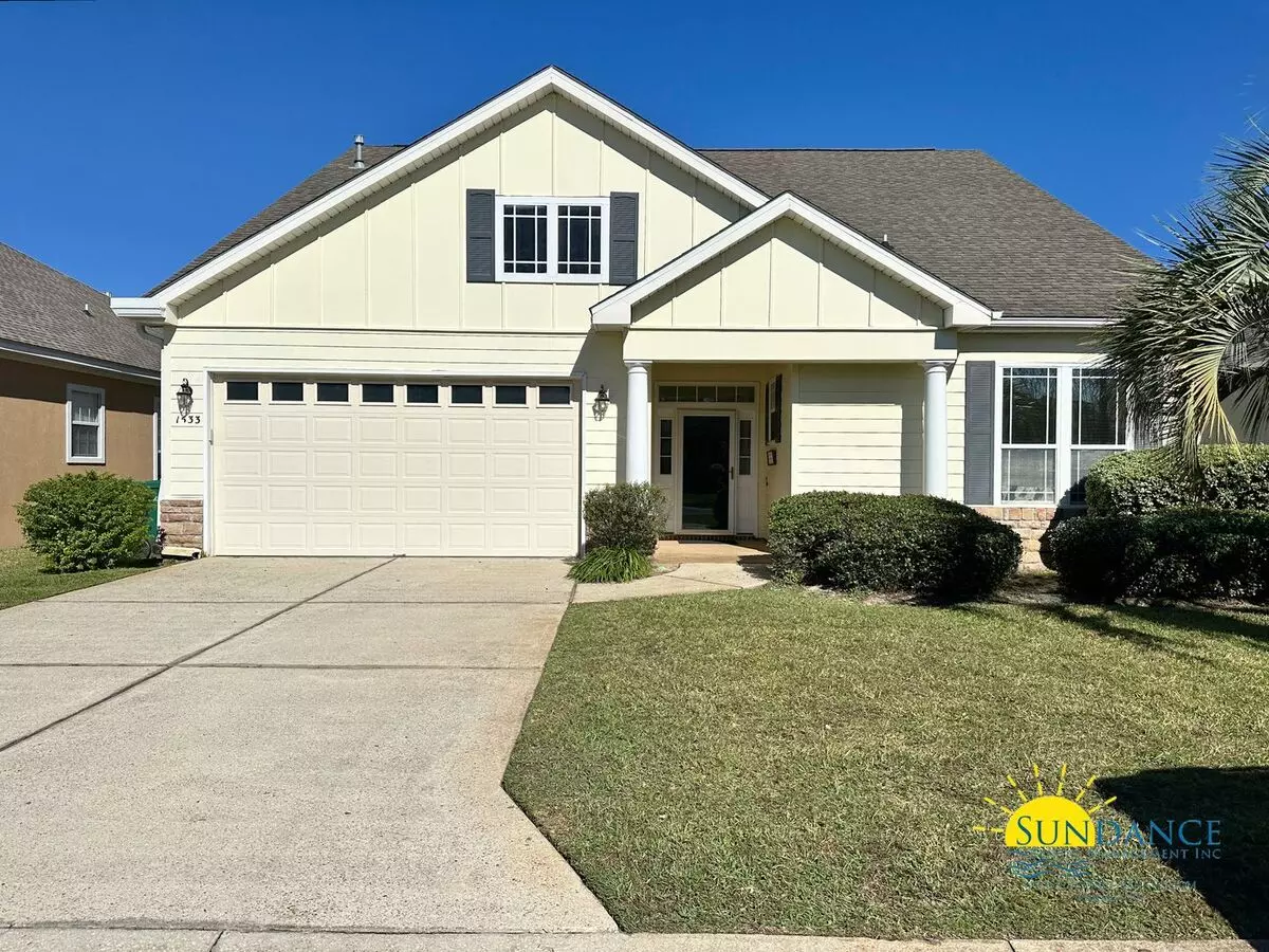 3 Bedroom Home With Office In Great Fort Walton Community Between Eglin And Hurlburt Field! House for rent in Fort Walton Beach, FL
