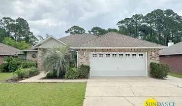 2 of 15 Freshly Painted 3 Bedroom Home In Navarre! House for rent in Navarre, FL