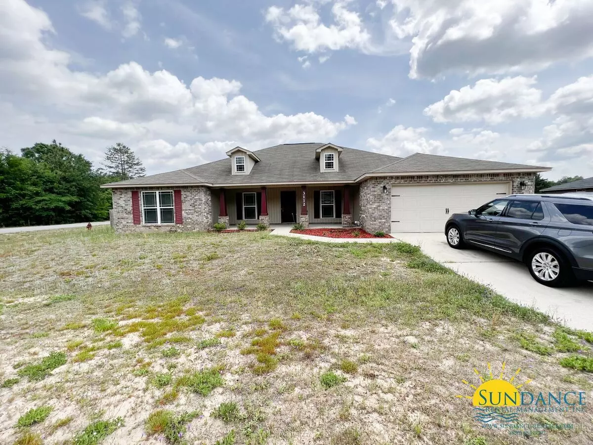 Beautiful 4 Bedroom Home In Crestview House for rent in Crestview, FL