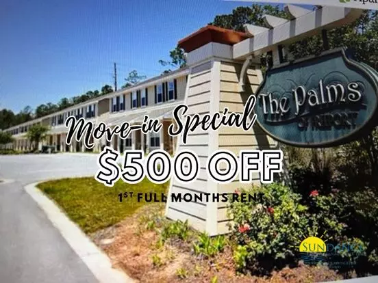 Great 2 Bedroom Townhouse In The Palms Of Freeport! Apartment for rent in Freeport, FL Great 2 Bedroom Townhouse In The Palms Of Freeport! Apartment for rent in Freeport, FL