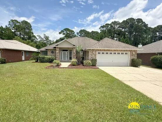 Freshly Painted 3 Bedroom Home In Navarre! Apartment for rent in Navarre, FL