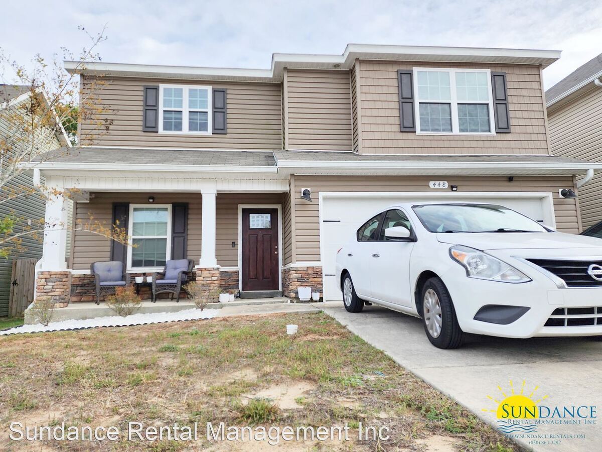 448 Eisenhower Dr Crestview, FL House for Rent Rentable