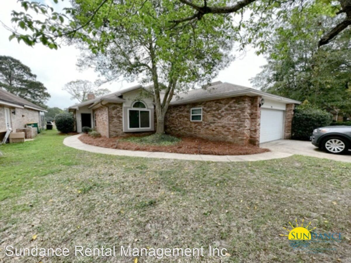 901 Shalimar Cv Shalimar, FL House for Rent Rentable