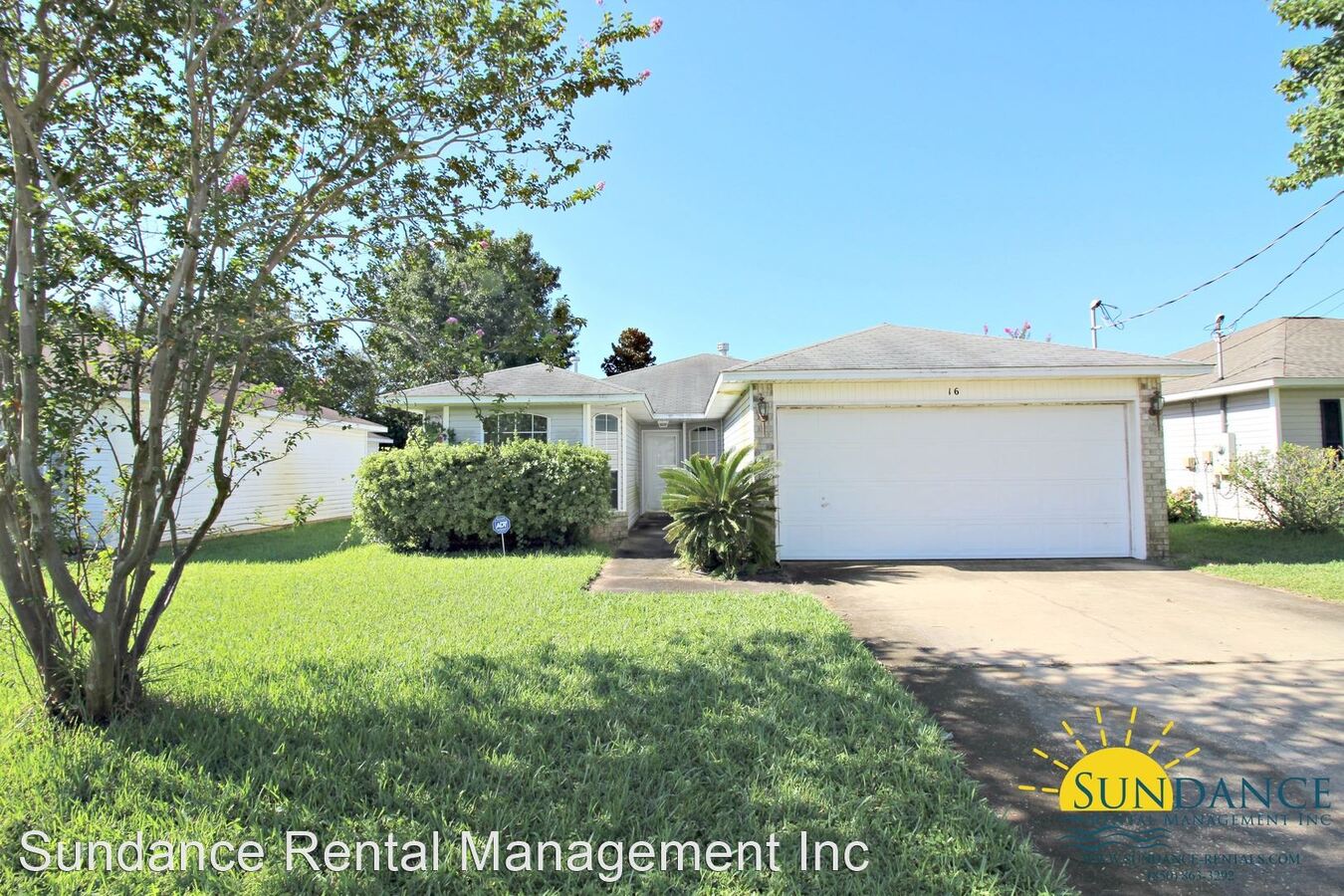 16 Stowe Rd Mary Esther, FL House for Rent Rentable