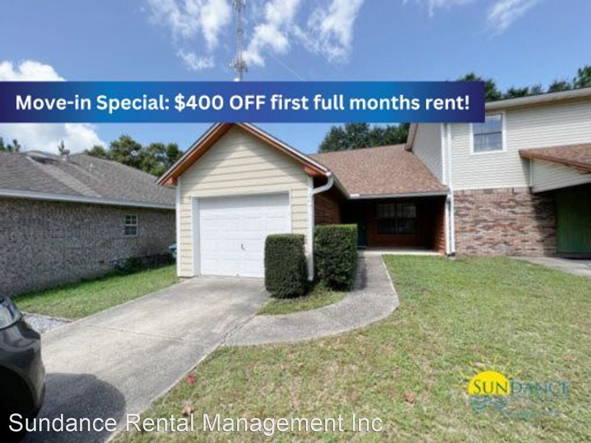 108 Brookmeade Dr Crestview, FL House for Rent Rentable