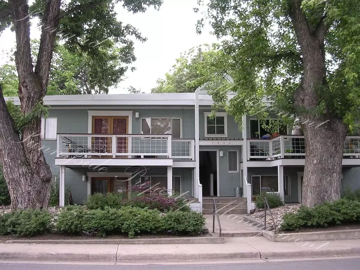 1945 6th Apartment for rent in Boulder, CO