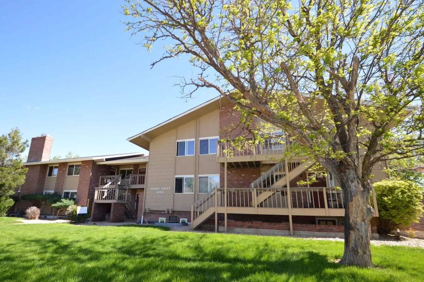 Tranquil Living In A Stylish 1 Bedroom Garden Floor Apartment Apartment for rent in Boulder, CO