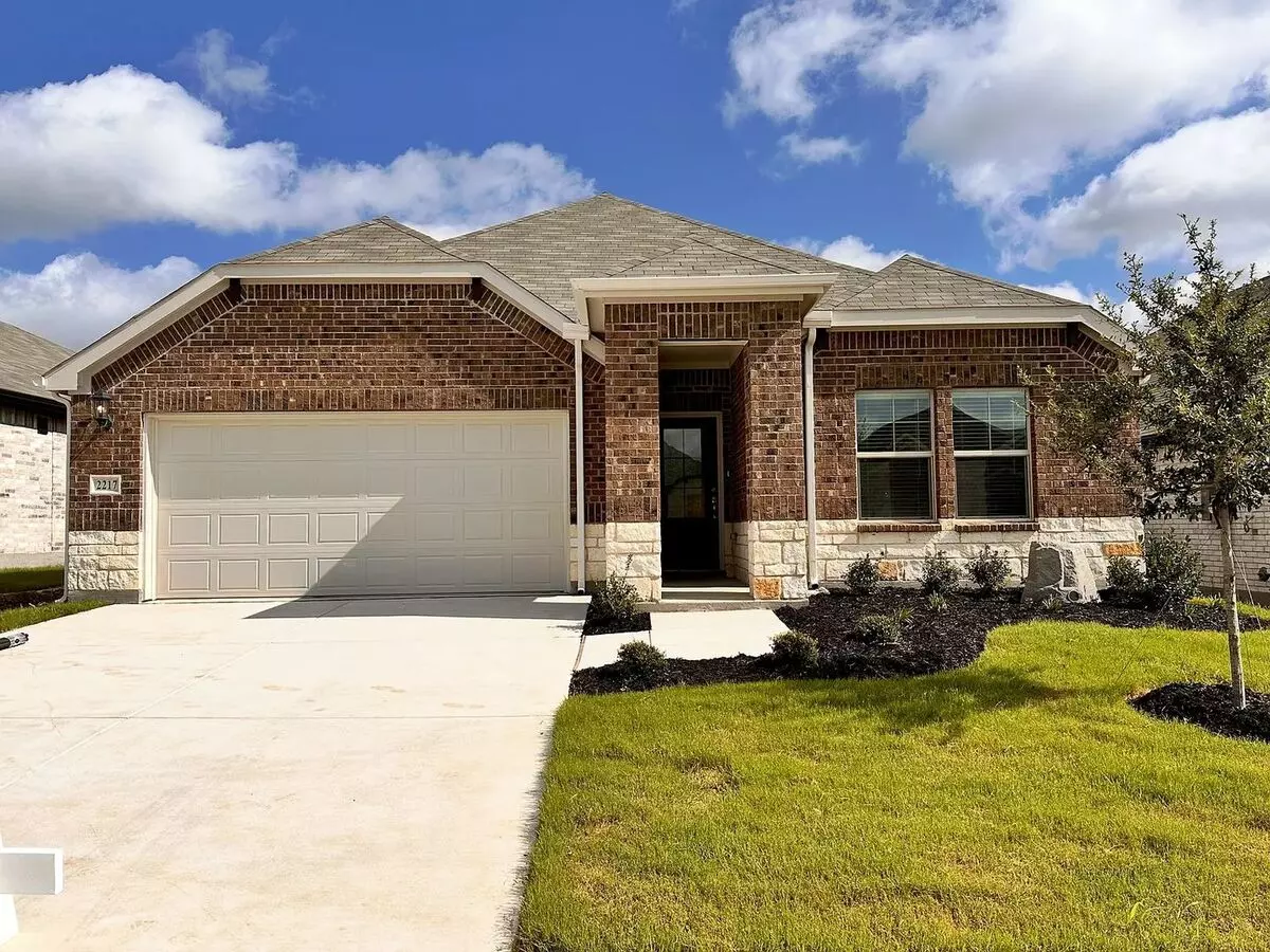 New 3 Bedroom In The Sought After Westmor Community! House for rent in Sherman, TX