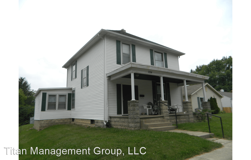 224 S 14th St Lafayette, IN House for Rent Rentable