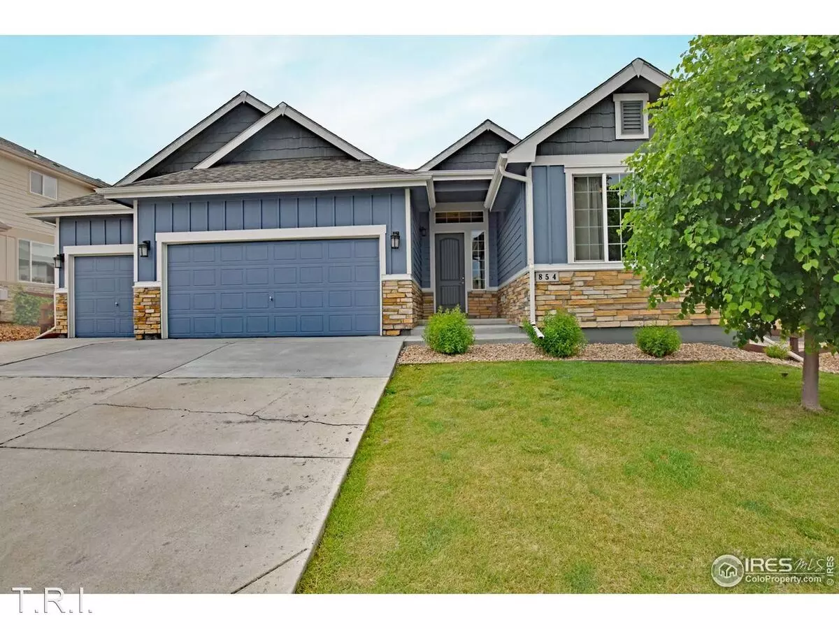 854 Corn Stalk Dr House for rent in Windsor, CO
