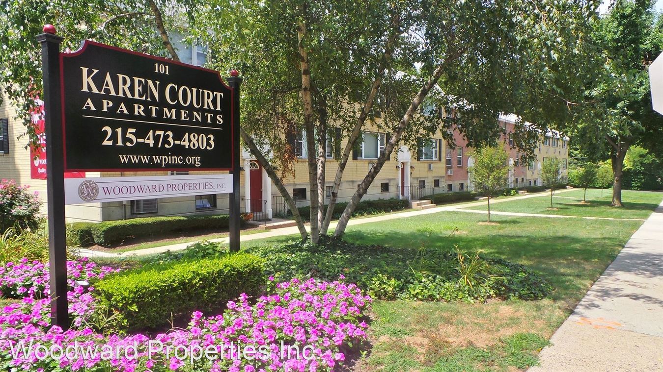 Karen Court Apartments 101 W Baltimore Pike Lansdowne PA