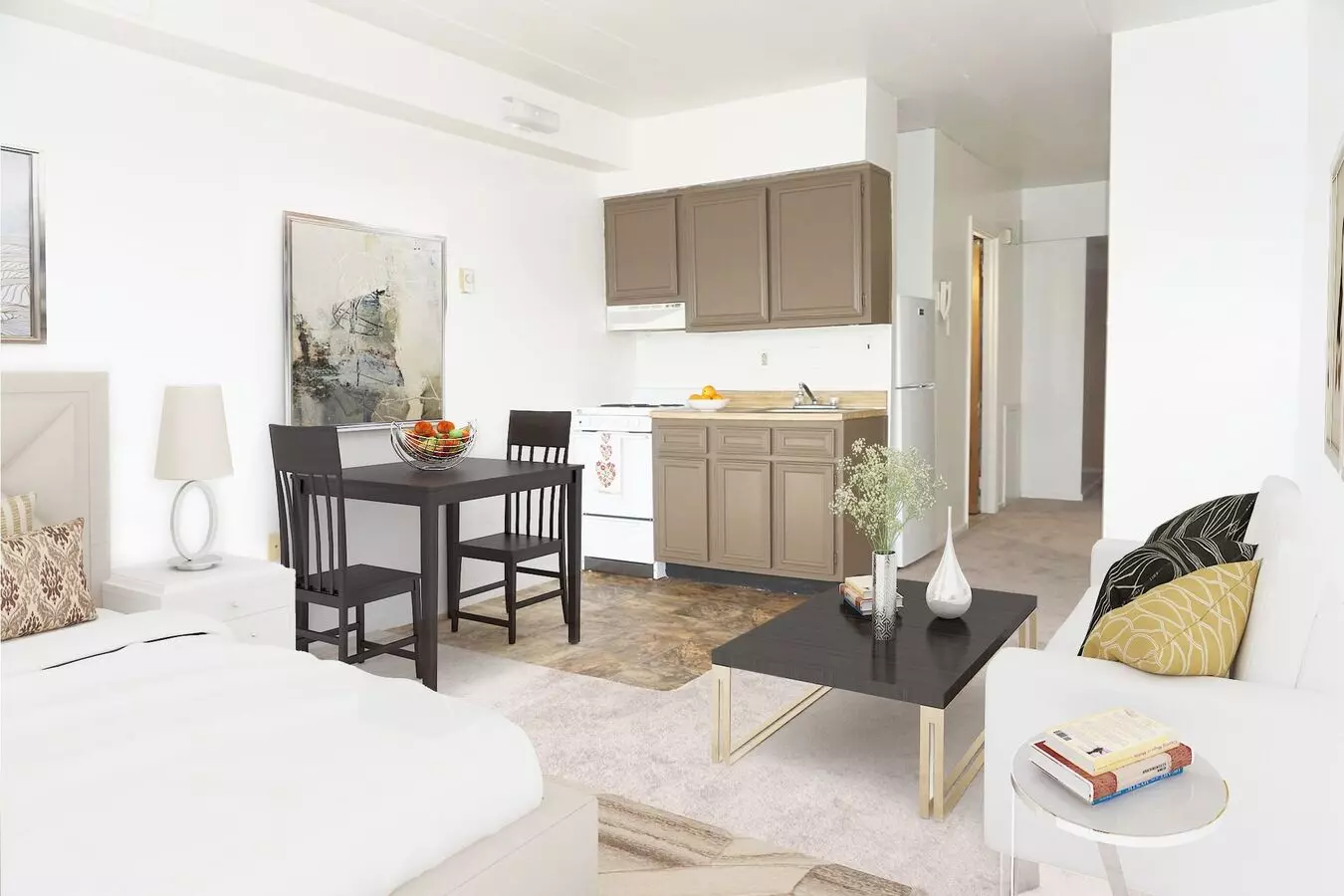 2 of 4 Bridgeport Suites Apartment for rent in Bridgeport, PA