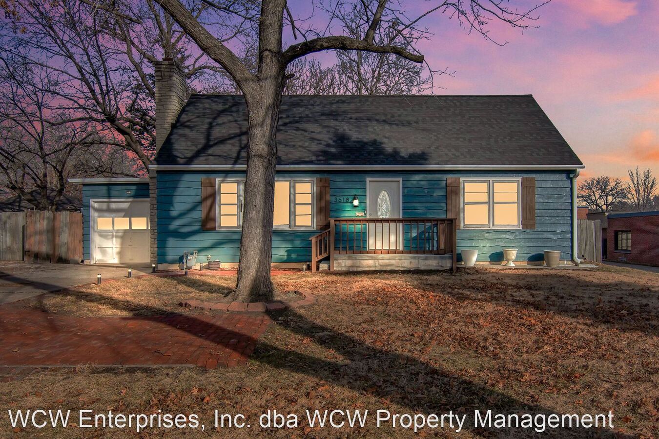 3618 SW 10Th Ave Topeka, KS House for Rent Rentable