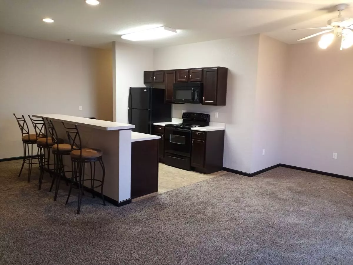 Large Two Bedroom Apartment About A Block Away From Washburn University House for rent in Topeka, KS