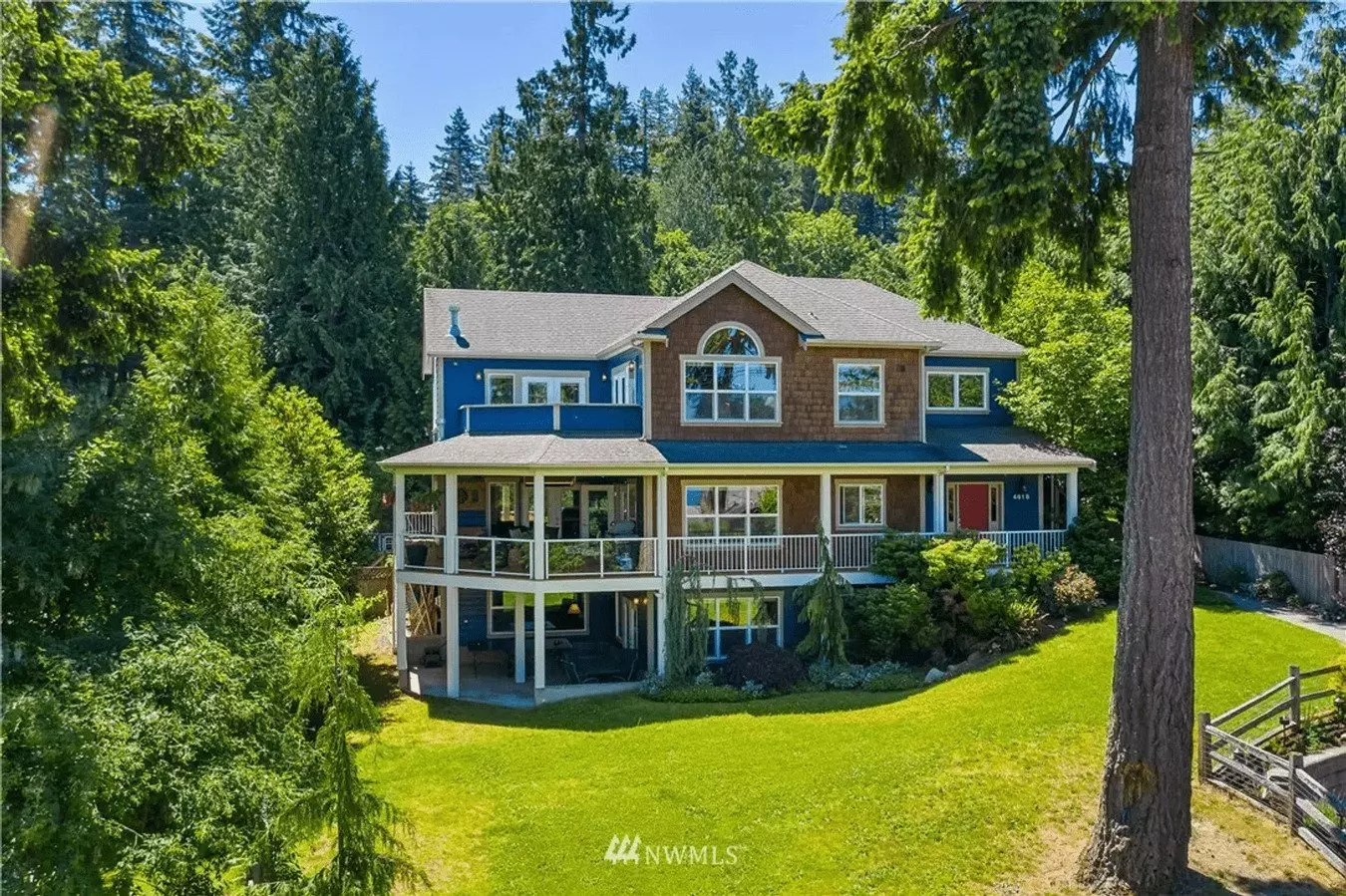 4618 Lakeway Dr. House for rent in Bellingham, WA