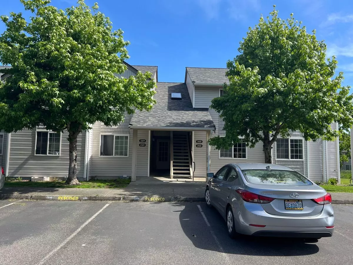 4244 Wintergreen Cir #268 Apartment for rent in Bellingham, WA