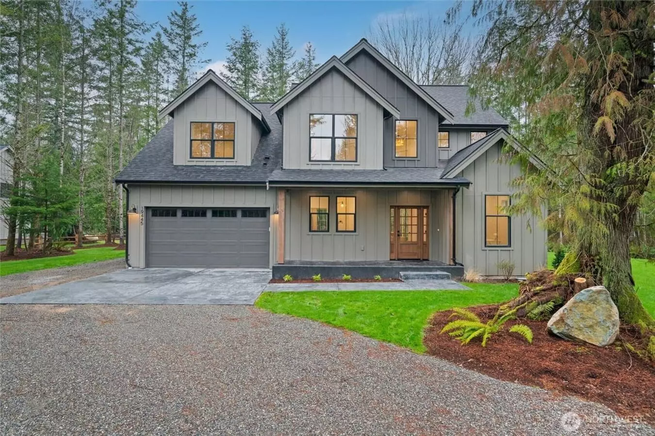 19445 Kamden Ct House for rent in Sedro Woolley, WA
