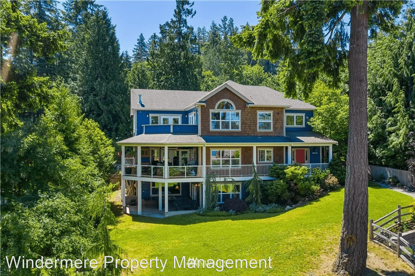 4618 Lake Blvd Bellingham, WA House for Rent