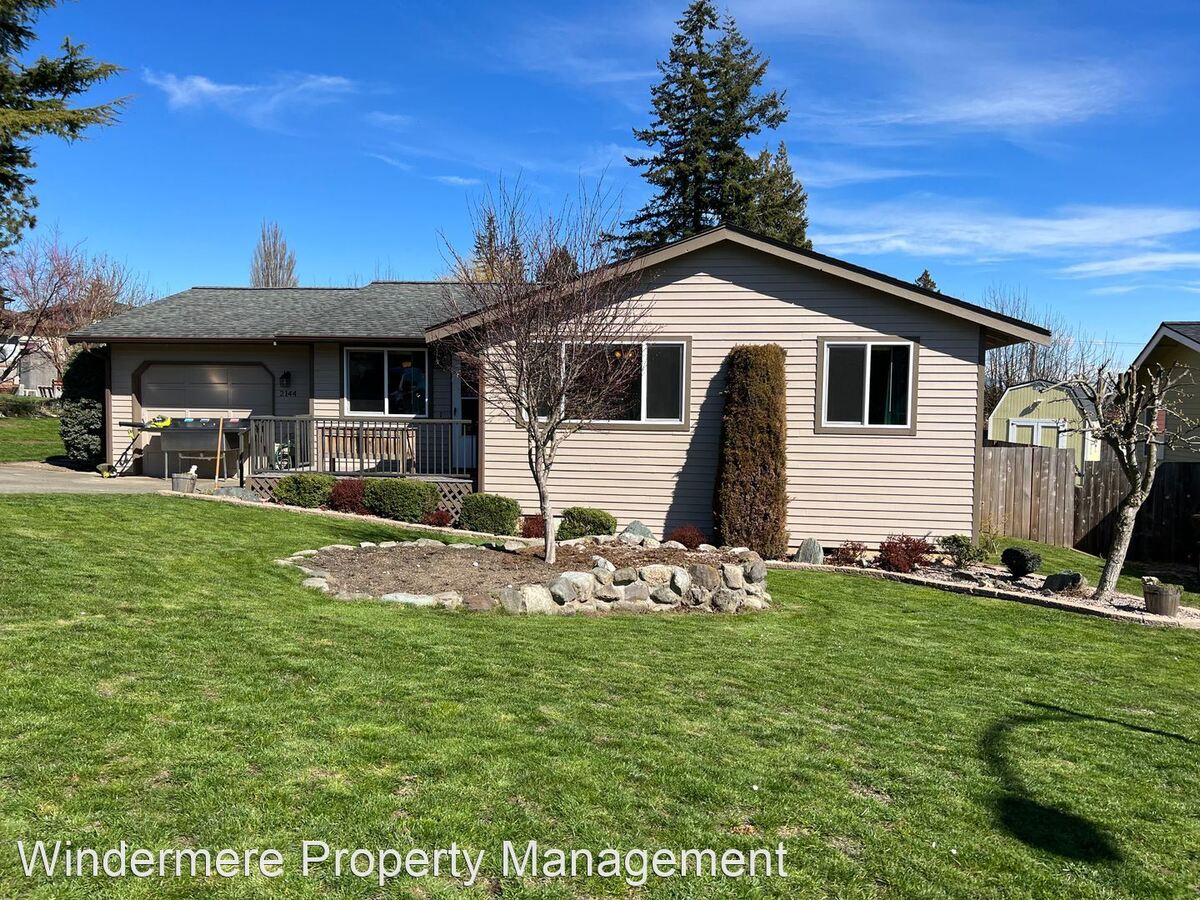 2144 Hawthorne St Ferndale, WA House for Rent Rentable
