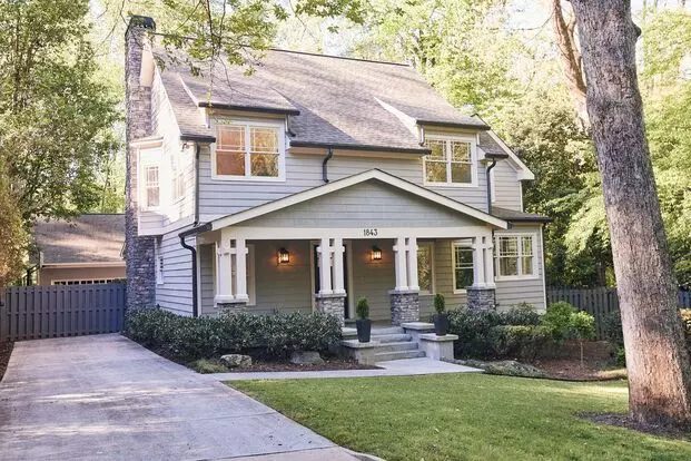 Druid Hills Craftsman Home Apartment for rent in Decatur, GA