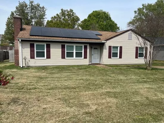 Cute Single Family Home On Corner Lot Apartment for rent in Hampton, VA