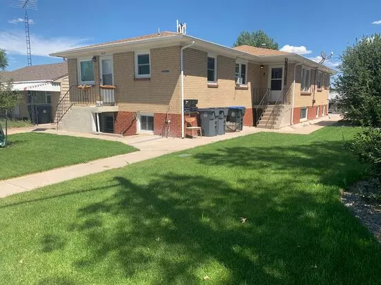 1625 Converse Ave Apartment for rent in Cheyenne, WY