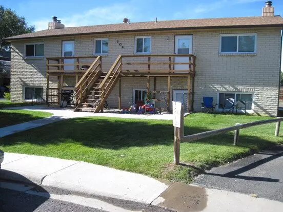 104 Erickson Ct Apartment for rent in Cheyenne, WY